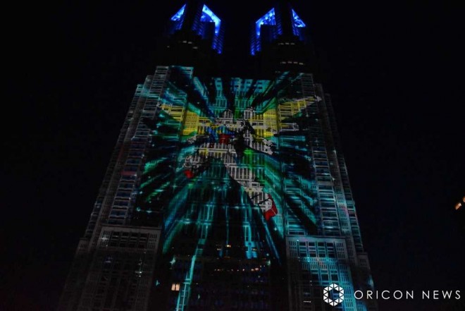 TOKYO GUNDAM IN THE FUTURE